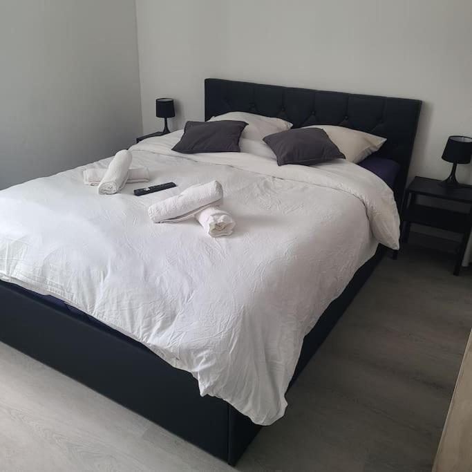 Appartement Brest Kerinou Avec Box Internet Zewnętrze zdjęcie