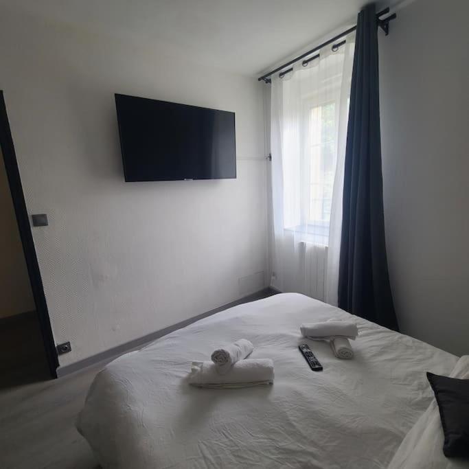 Appartement Brest Kerinou Avec Box Internet Zewnętrze zdjęcie